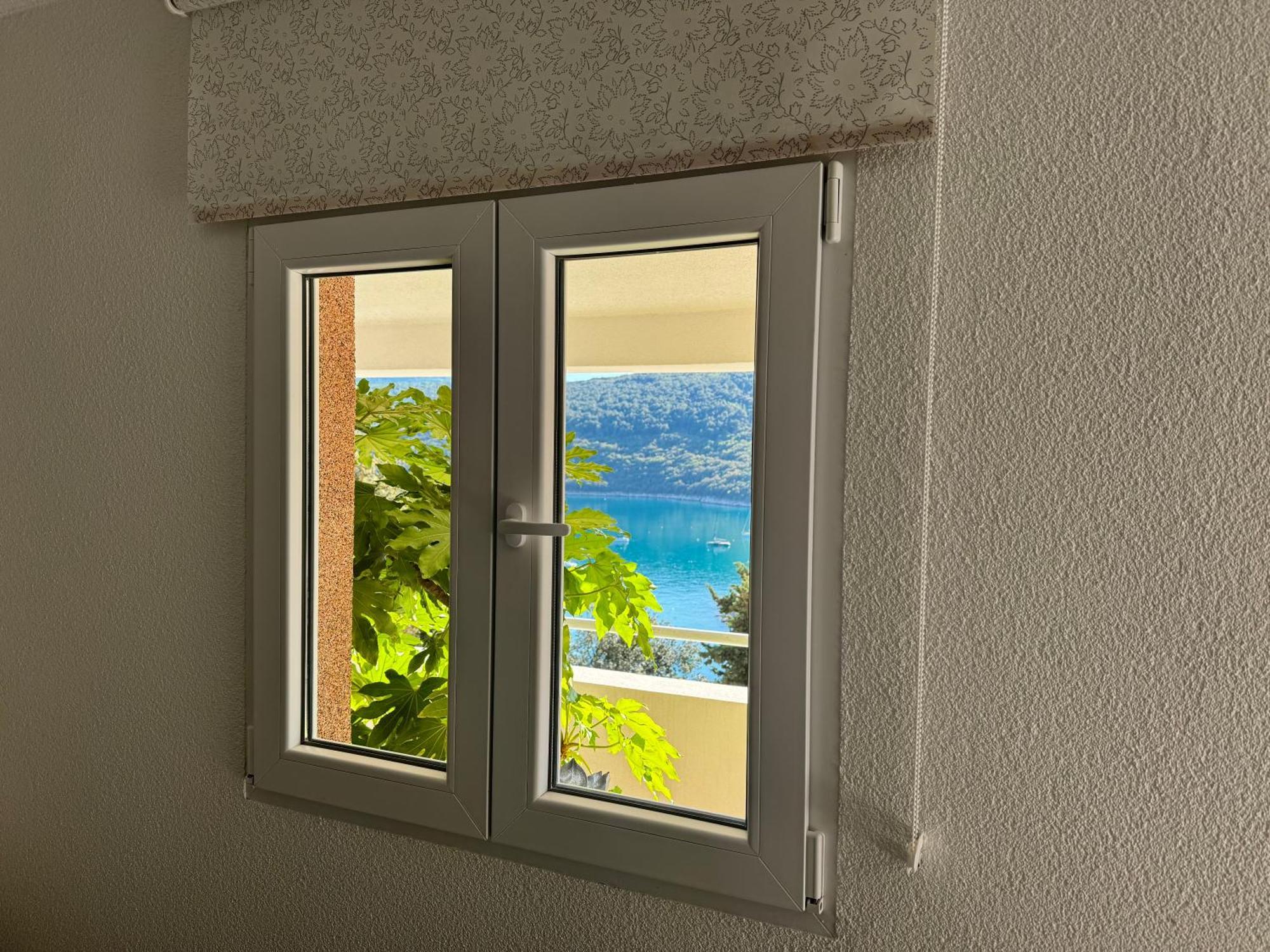 Casa Mare Apartman Rabac Kültér fotó