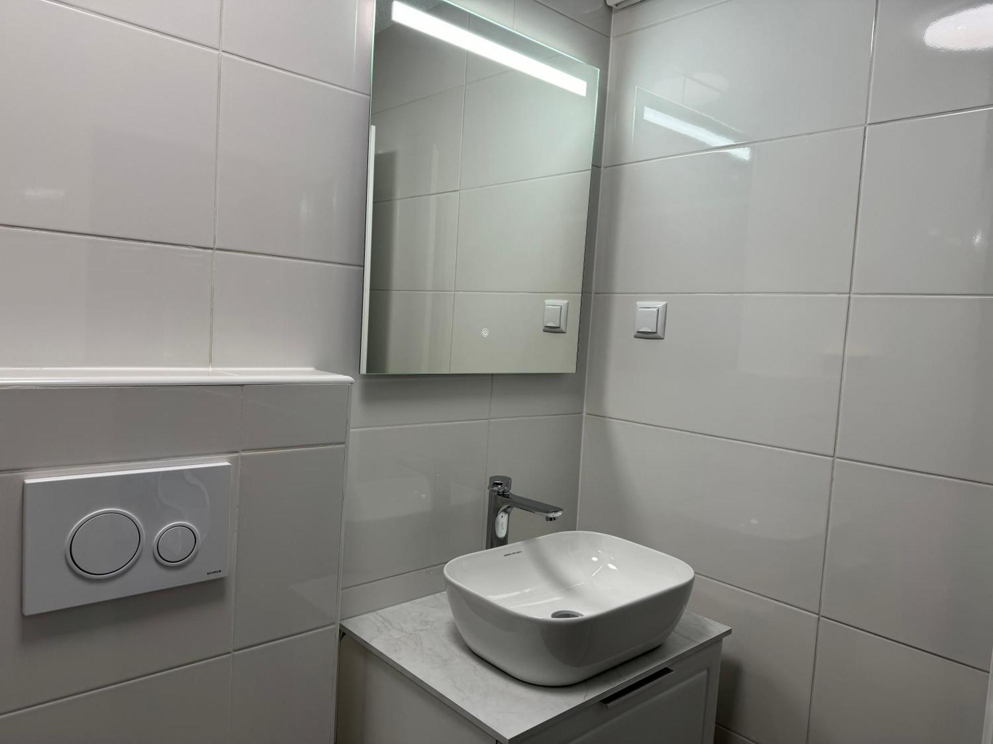 Casa Mare Apartman Rabac Kültér fotó